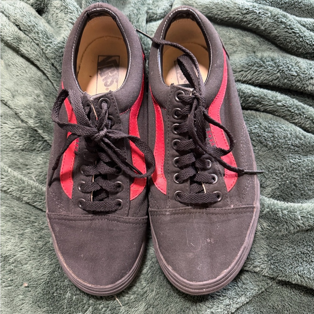 AFI x Vans limited edition sneaker. M8/w9.5
